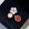 [Eternal Jewelry]LUCKY 3 MOTIF ROSE GOLD RING