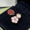 [Eternal Jewelry]LUCKY 3 MOTIF ROSE GOLD RING