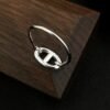 [Eternal Jewelry]RONDE SMALL SILVER DIAMOND RING