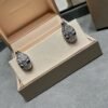 [Eternal Jewelry]SERPENT DIAMOND STUD EARRINGS