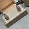 [Eternal Jewelry]SERPENT DIAMOND STUD EARRINGS