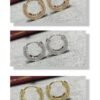 [Eternal Jewelry]LOVE DIAMOND EARRINGS