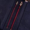 [Eternal Jewelry]FORCE 10 HALF DIAMOND PINK GOLD RED CORDERI LARGE AND MEDIUM MODEL