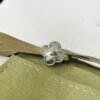 [Eternal Jewelry]CLOVER SILVER RING
