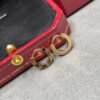 [Eternal Jewelry]LOVE MINI EARRINGS