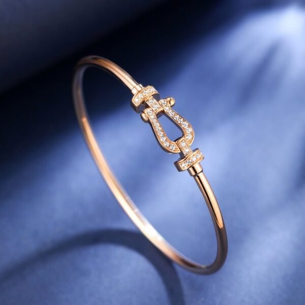 [Eternal Jewelry]FORCE 10 MOYEN DIAMOND BRACELET