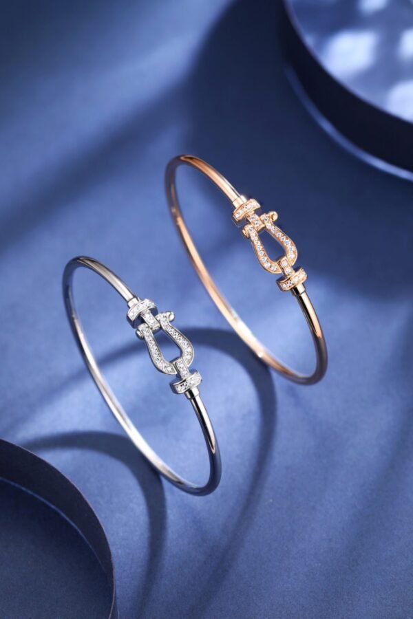 [Eternal Jewelry]FORCE 10 MOYEN DIAMOND BRACELET