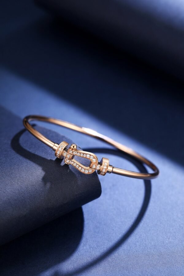 [Eternal Jewelry]FORCE 10 MOYEN DIAMOND BRACELET