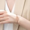 [Eternal Jewelry]FORCE 10 MOYEN DIAMOND BRACELET