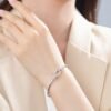 [Eternal Jewelry]FORCE 10 MOYEN DIAMOND BRACELET