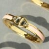 [Eternal Jewelry]CLIC CHAINE GOLD BRACELET