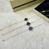 [Eternal Jewelry]CLOVER 1 MOTIF PIETERSITE BRACELET