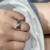[Eternal Jewelry]LIENS EVIDENCE DIAOMOND RING