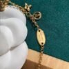 [Eternal Jewelry]BLOOMING PINK GOLD MOP BRACELET