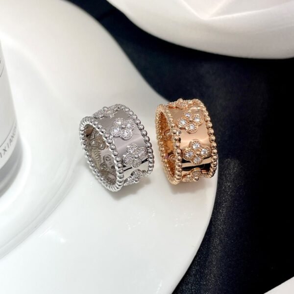 [Eternal Jewelry]PERLEE DIAMOND LARGE RING