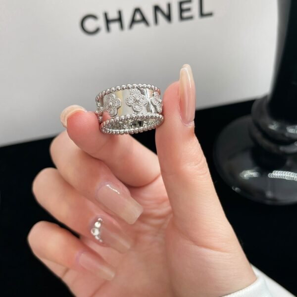 [Eternal Jewelry]PERLEE DIAMOND LARGE RING