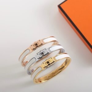 [Eternal Jewelry]HM KELLY WHITE BRACELET
