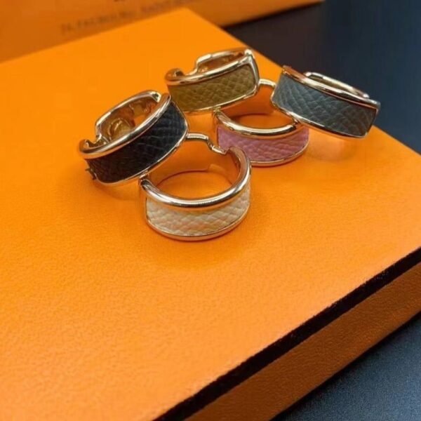 [Eternal Jewelry]OLYMPE PINK GOLD RING