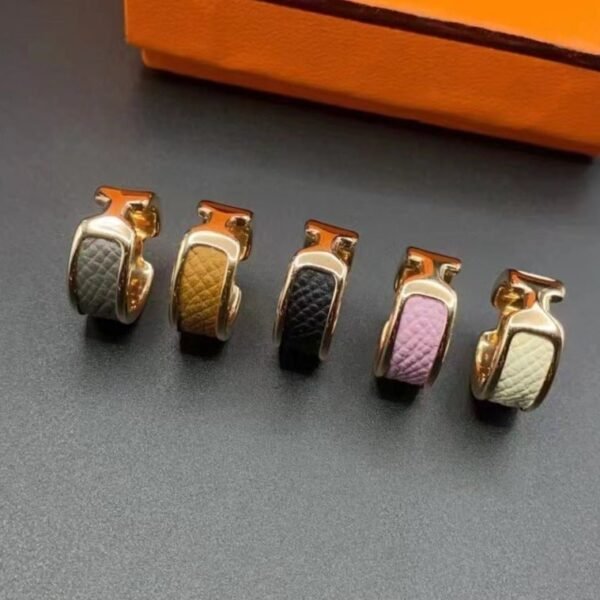 [Eternal Jewelry]OLYMPE PINK GOLD RING