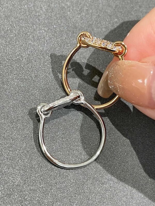 [Eternal Jewelry]RONDE SMALL DIAMOND RING