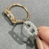 [Eternal Jewelry]RONDE SMALL DIAMOND RING