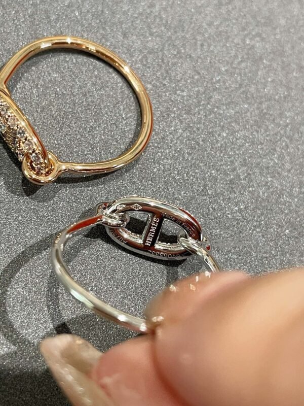 [Eternal Jewelry]RONDE SMALL DIAMOND RING