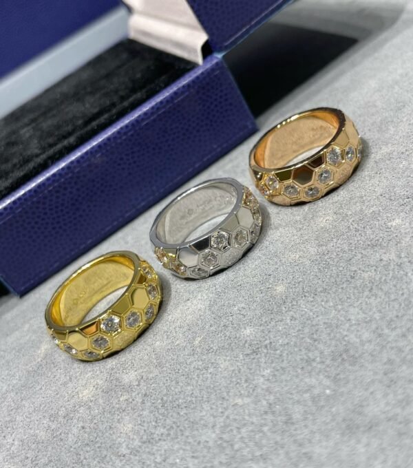 [Eternal Jewelry]BEE LOVE DIAMOND LARGE RING