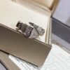 [Eternal Jewelry]SERPENTI LARGE RING SILVER DIAMOND PAVED