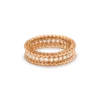 [Eternal Jewelry]PERLEE DIAMOND ROSE GOLD RING