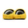 1B94D627FF217.jpg Marni Long-hair Calfskin Fussbett Sabot Yellow SBMR000600P4122Z0565