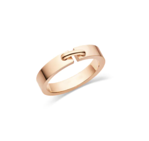 [Eternal Jewelry]ALLIANCE LIENS VIDENCE 4MM RING