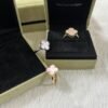 [Eternal Jewelry]Pink Clover Ring