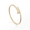[Eternal Jewelry]JUSTE BRACELET 2.5MM DIAMONDS
