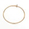 [Eternal Jewelry]JUSTE BRACELET 2.5MM DIAMONDS