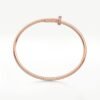 [Eternal Jewelry]JUSTE BRACELET 2.5MM DIAMONDS