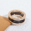 [Eternal Jewelry]Black ceramic ring