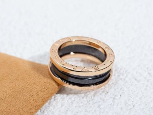 [Eternal Jewelry]Black ceramic ring