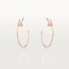 [Eternal Jewelry]JUSTE EARRINGS DIAMONDS 1.8MM