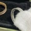 [Eternal Jewelry]PERLEE DIAMOND ROSE GOLD RING