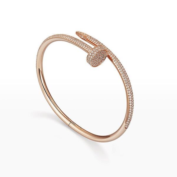 [Eternal Jewelry]JUSTE BRACELET 3.5MM ALL DIAMONDS