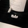 [Eternal Jewelry]CLASH SMALL HOOP EARRINGS