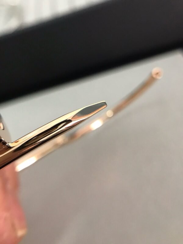 [Eternal Jewelry]JUSTE BRACELET 3.5MM