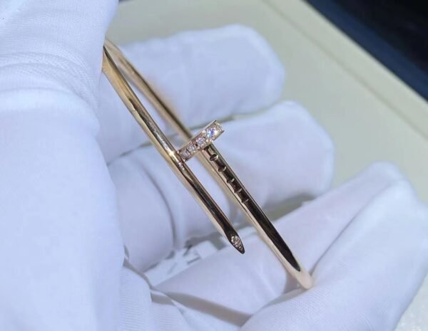 [Eternal Jewelry]JUSTE BRACELET 2.5MM DIAMONDS