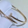[Eternal Jewelry]JUSTE BRACELET 2.5MM DIAMONDS
