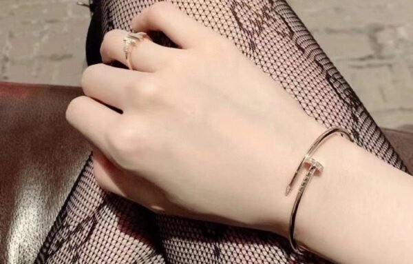 [Eternal Jewelry]JUSTE BRACELET 2.5MM DIAMONDS