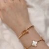 [Eternal Jewelry]JUSTE BRACELET 2.5MM DIAMONDS