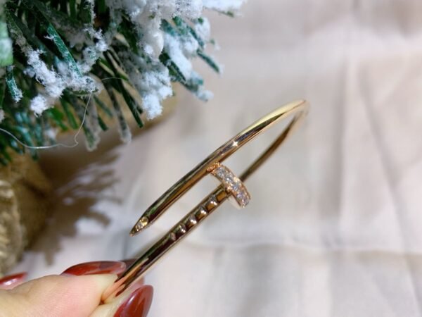 [Eternal Jewelry]JUSTE BRACELET 2.5MM DIAMONDS