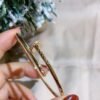 [Eternal Jewelry]JUSTE BRACELET 2.5MM DIAMONDS
