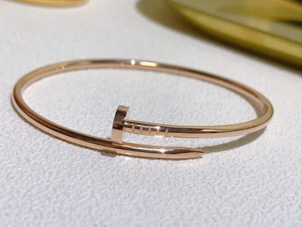 [Eternal Jewelry]JUSTE BRACELET 3.5MM