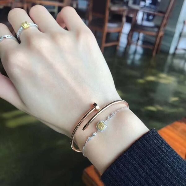 [Eternal Jewelry]JUSTE BRACELET 3.5MM